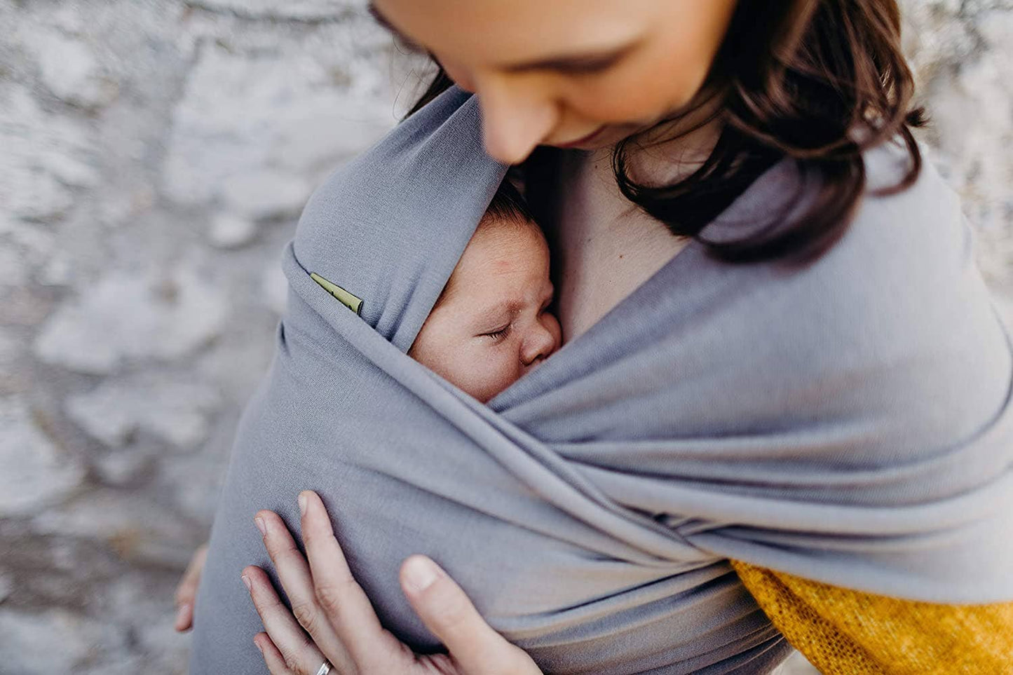 Baby Wrap Carrier | Child and Newborn Sling