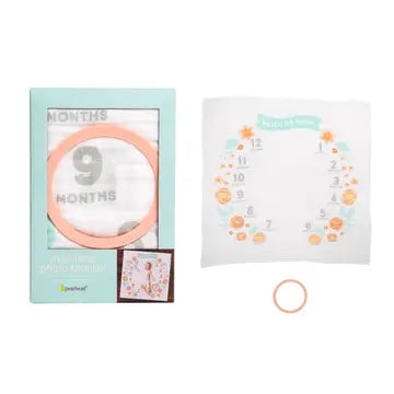 Baby Blue Backpack Gift Set
