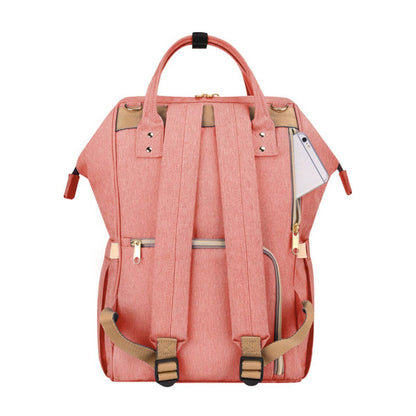 Pink Backpack Gift Set