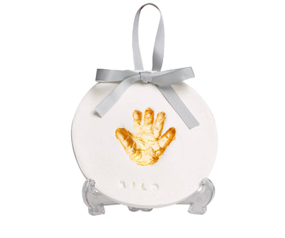 Deluxe Clay DIY Handprint And Footprint Keepsake