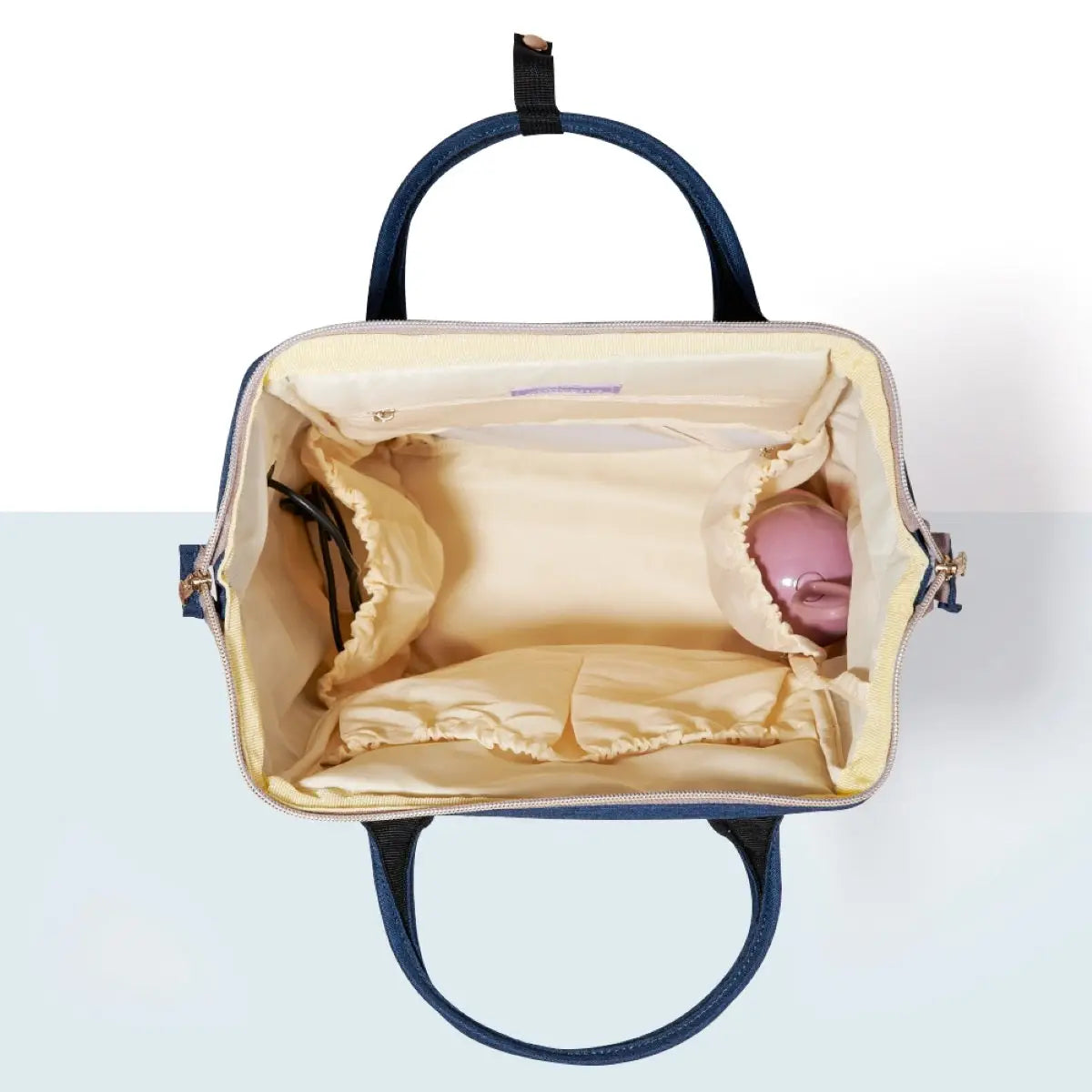 Baby Blue Backpack Gift Set