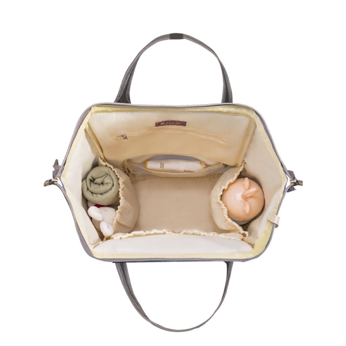 Classic Diaper Backpack: Green