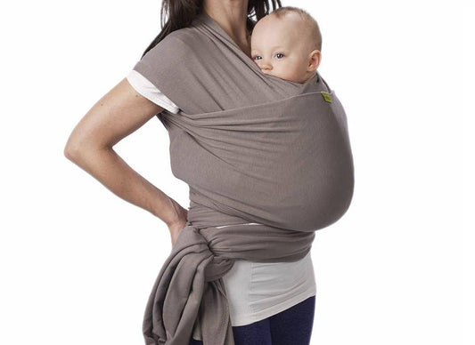 Baby Wrap Carrier | Child and Newborn Sling