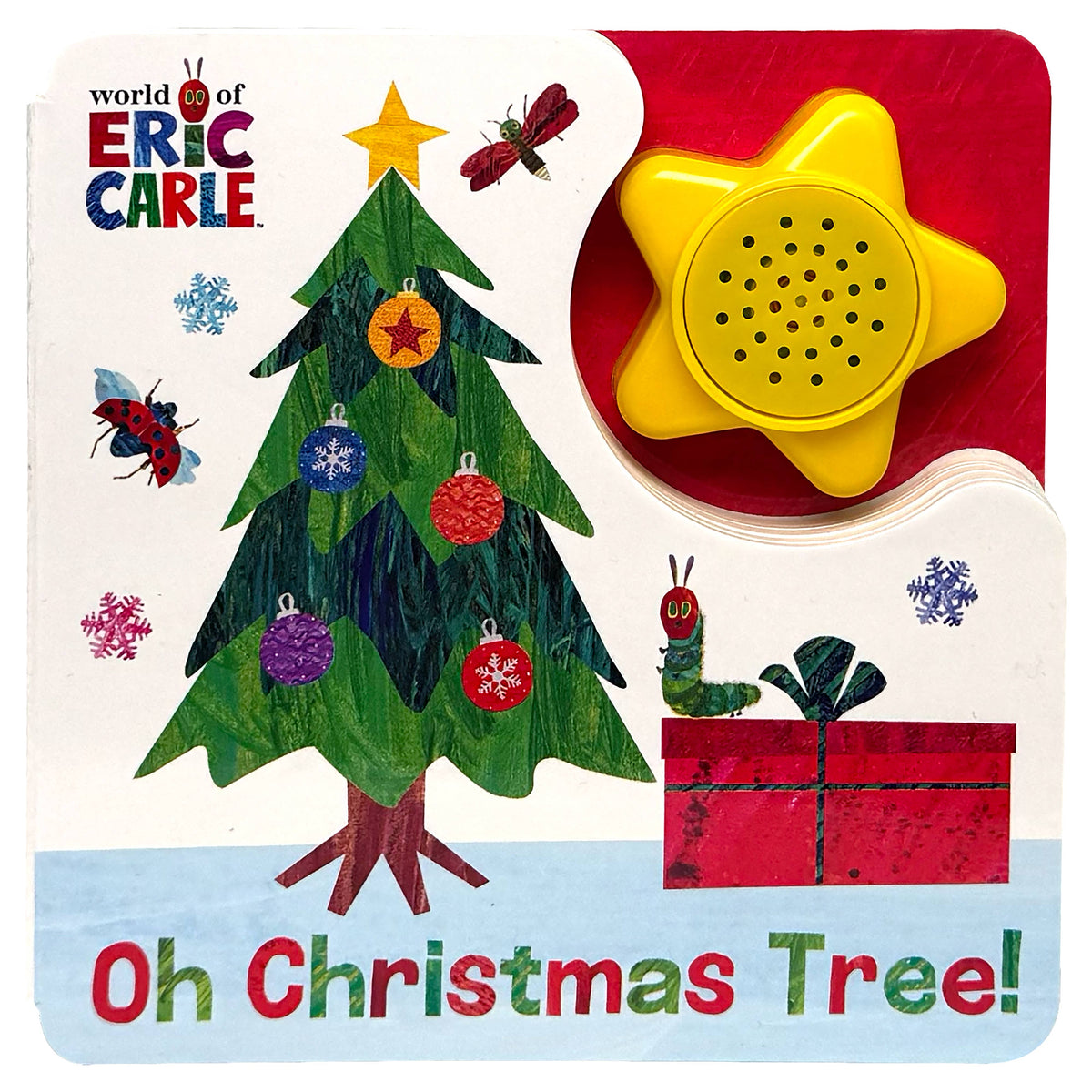 World of Eric Carle: Oh Christmas Tree! Sound Book
