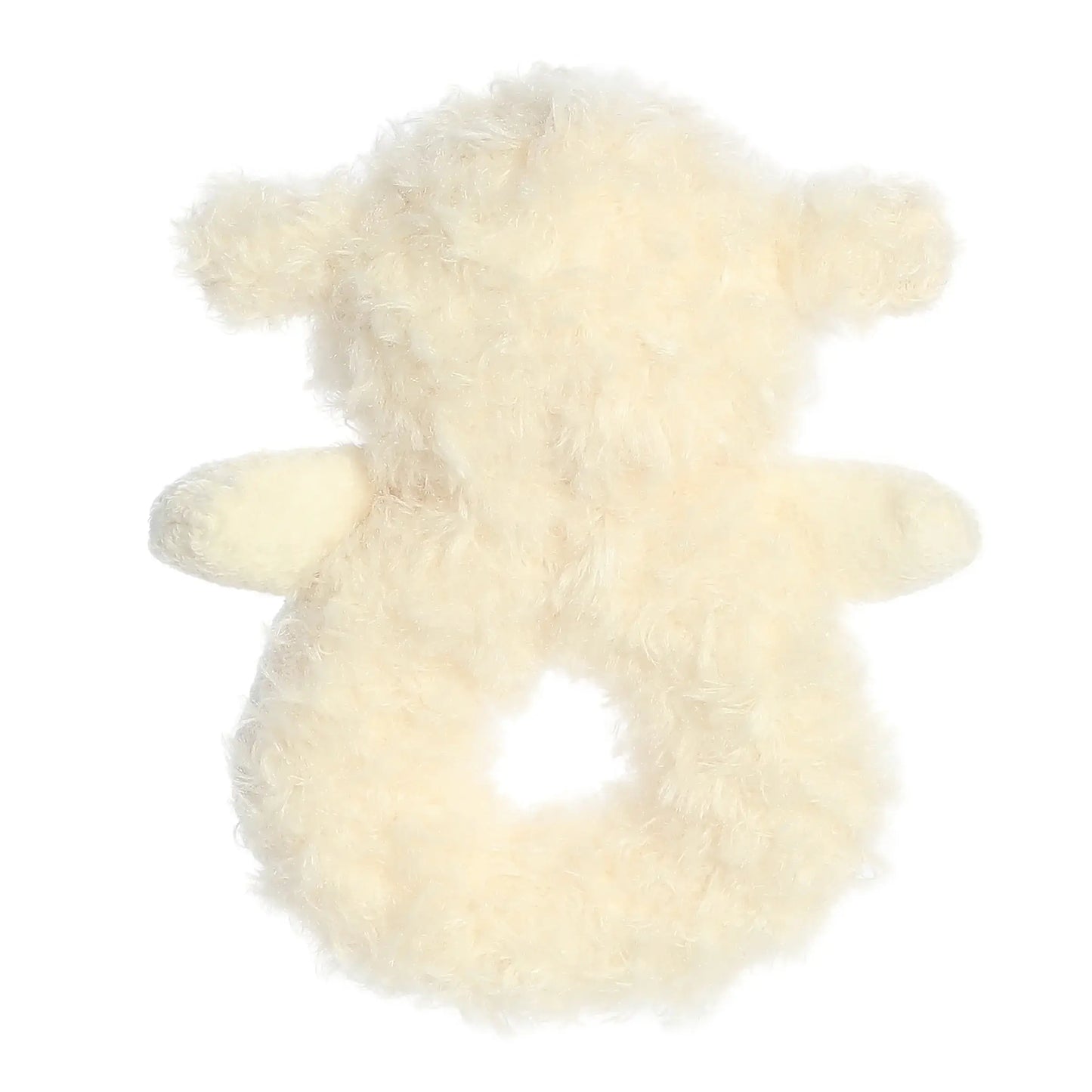 6" Cherub Lamb Rattle™