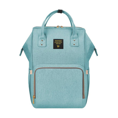 Classic Diaper Backpack: Pink