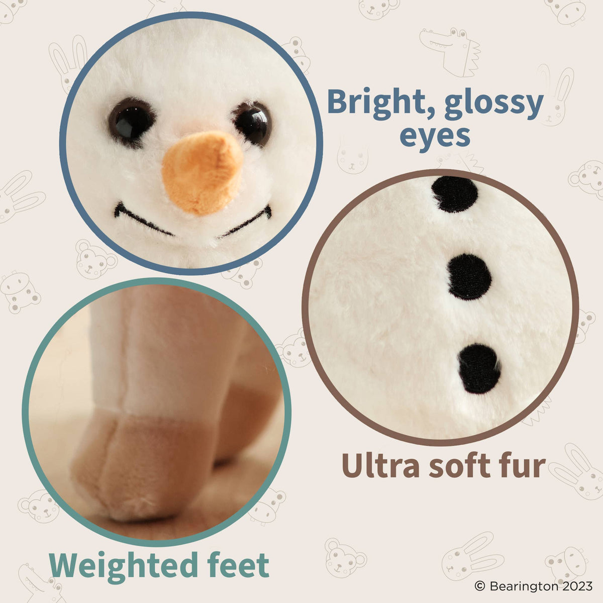 Snowball the Snowman