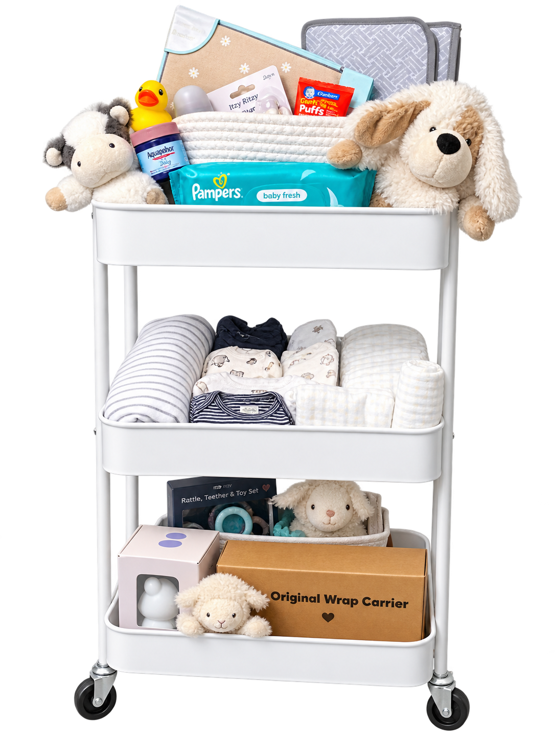 White Cart - Only available for Delivery or Pick up in DFW Area