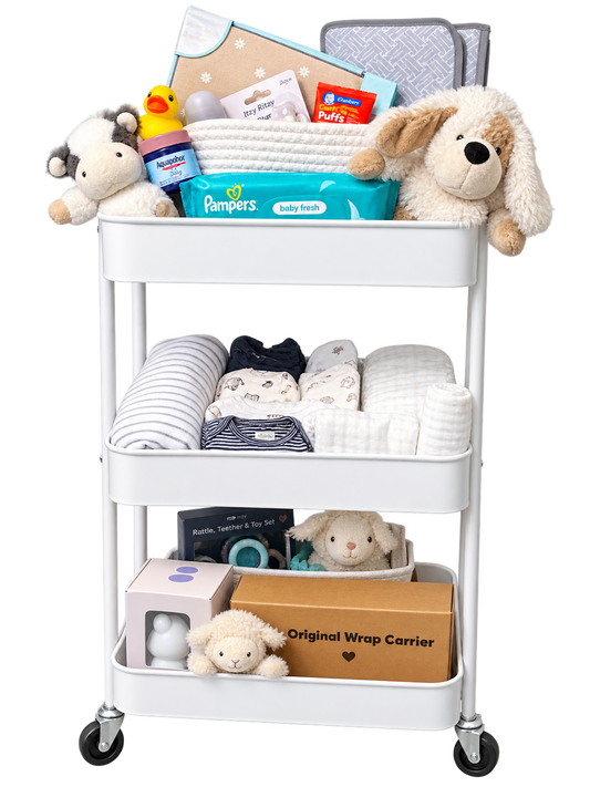 White Cart - Only available for Delivery or Pick up in DFW Area