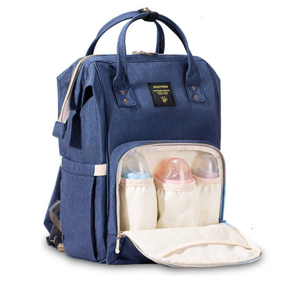 Classic Diaper Backpack: Green
