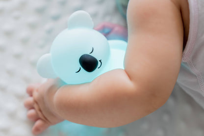 Night Light with White Noise Machine - Toys for baby and kid