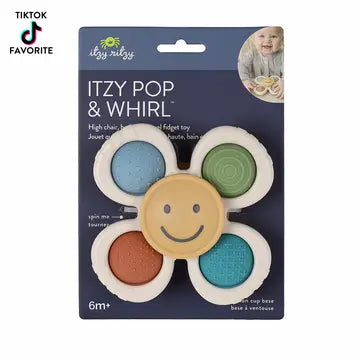 Baby Blue Backpack Gift Set