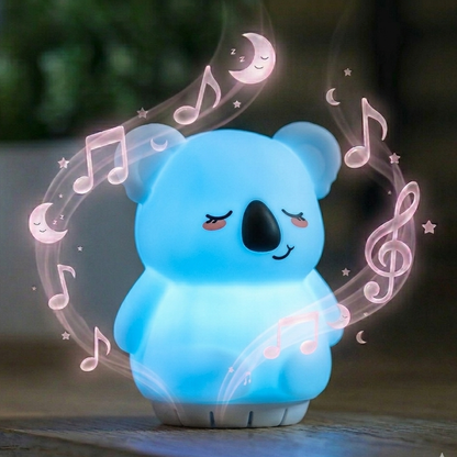 Night Light with White Noise Machine - Toys for baby and kid