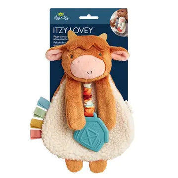 Baby Blue Backpack Gift Set