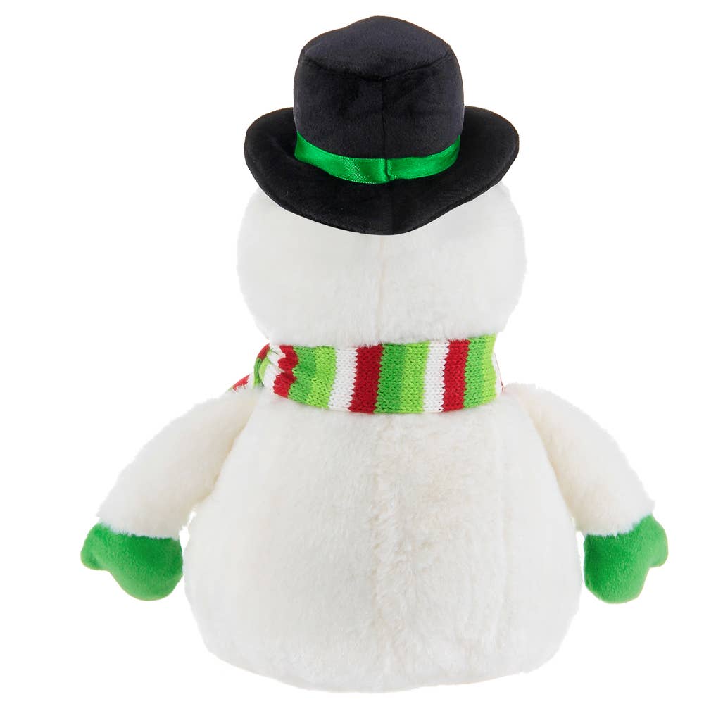 Snowball the Snowman