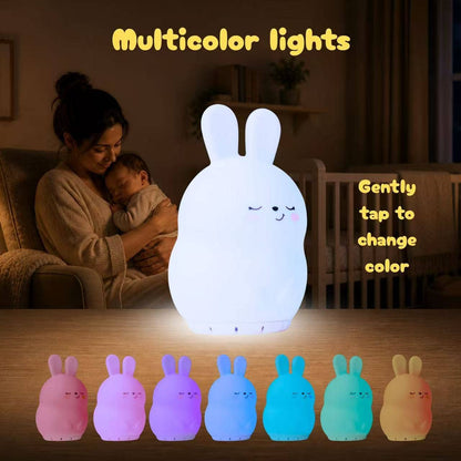 Portable Sound Machine with Animal lamp for baby & kid