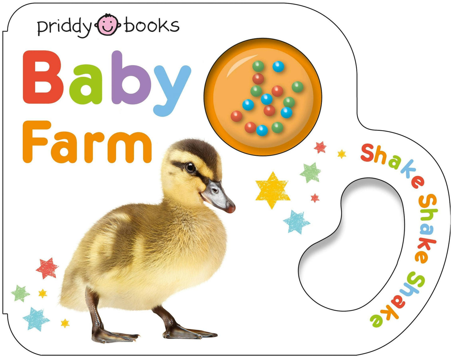 Little Shaker Farm Book