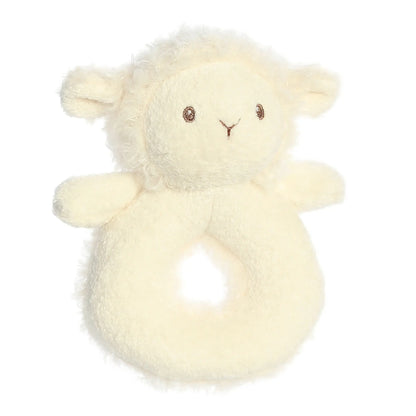 6" Cherub Lamb Rattle™