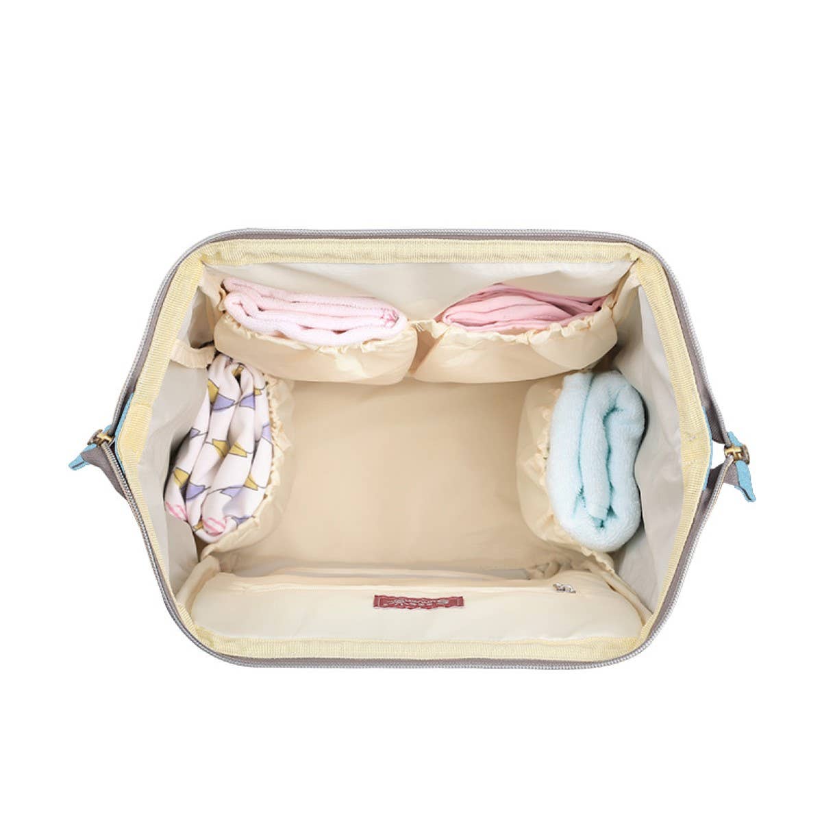 Classic Diaper Backpack: Pink