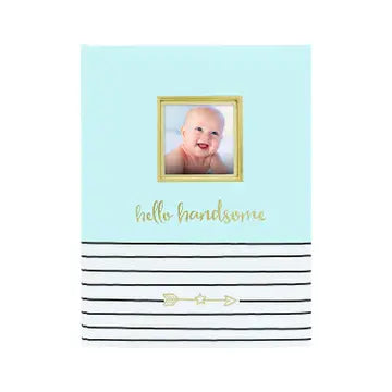 Baby Blue Backpack Gift Set