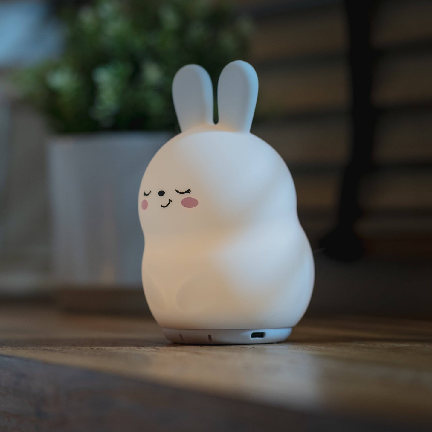 Portable Sound Machine with Animal lamp for baby & kid