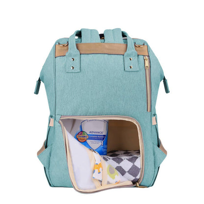 Classic Diaper Backpack: Pink