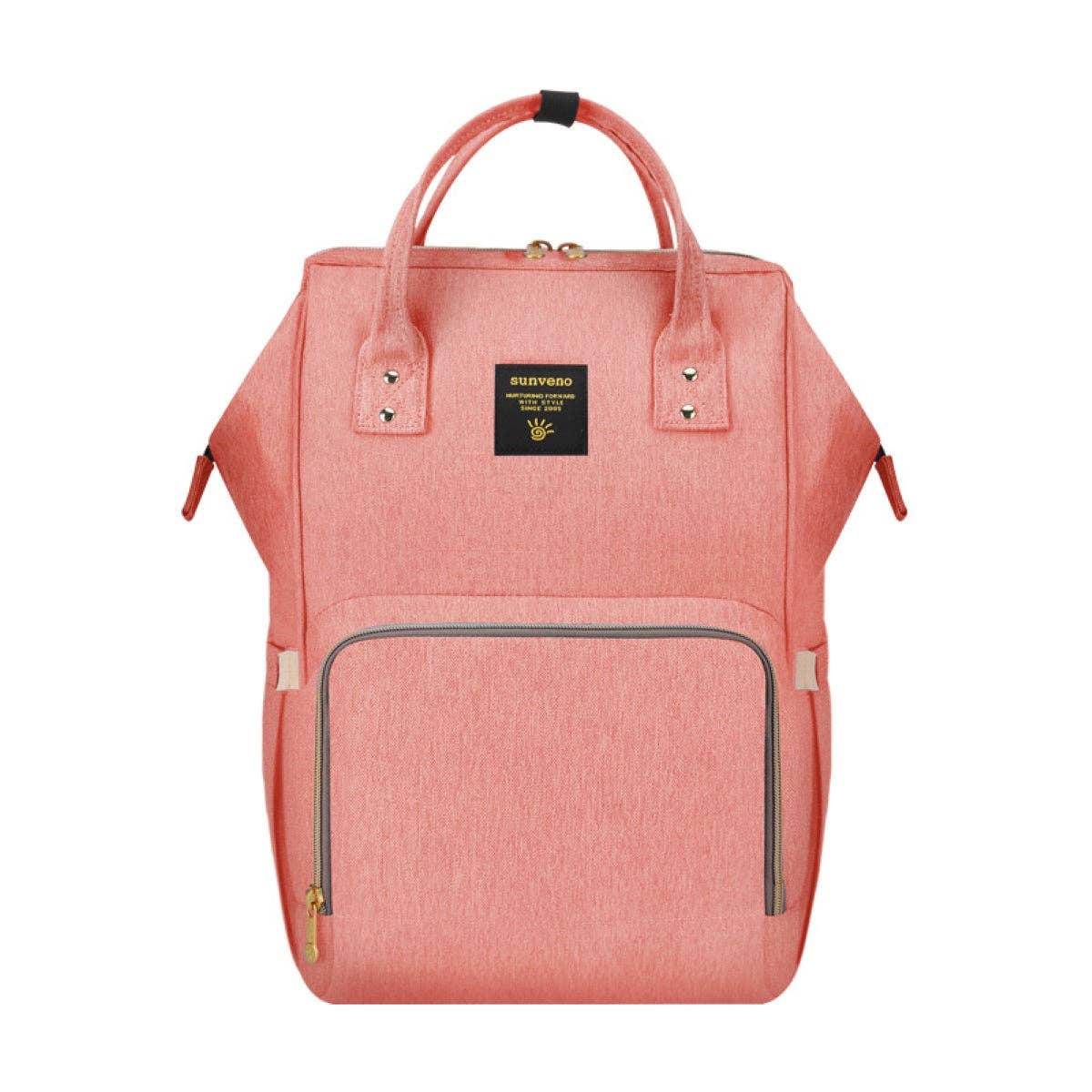 Classic Diaper Backpack: Pink
