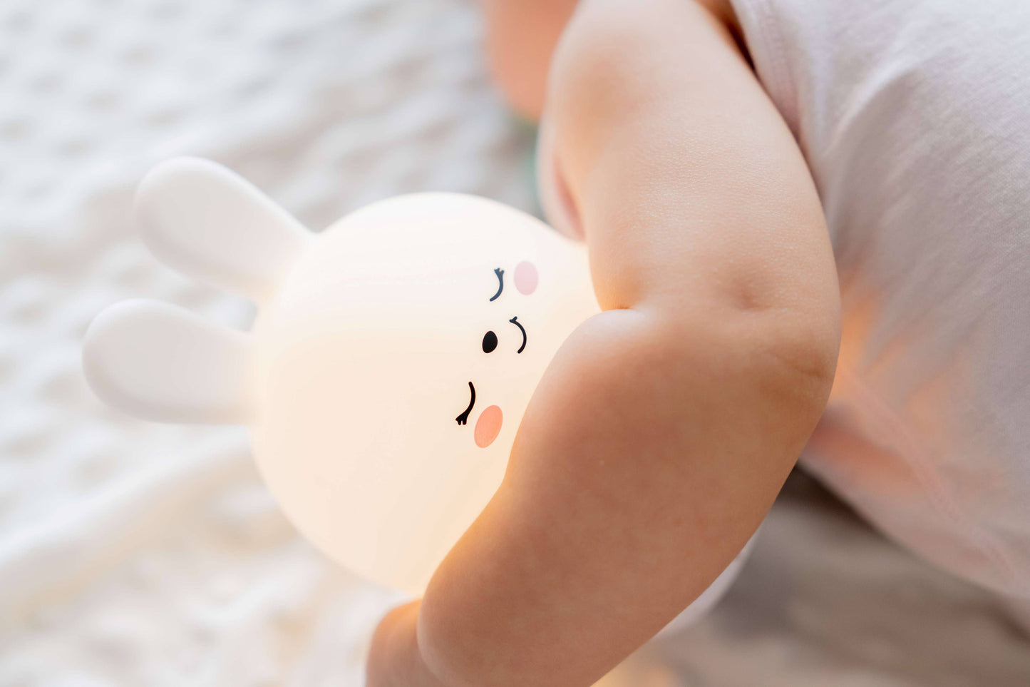 Portable Sound Machine with Animal lamp for baby & kid