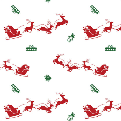 Muslin Quilt Baby & Kids Blanket Christmas