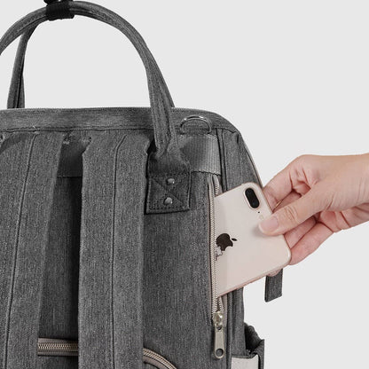 Classic Diaper Backpack: Green