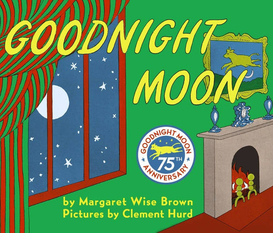 Goodnight Moon Board Book: Margaret Wise Brown  Clement Hurd