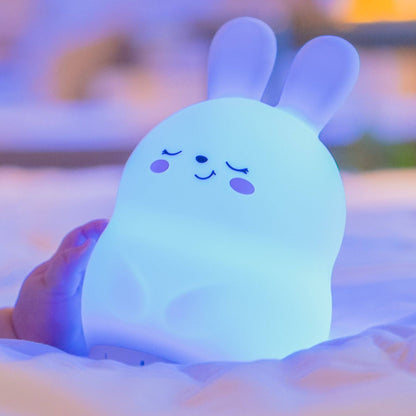 Portable Sound Machine with Animal lamp for baby & kid