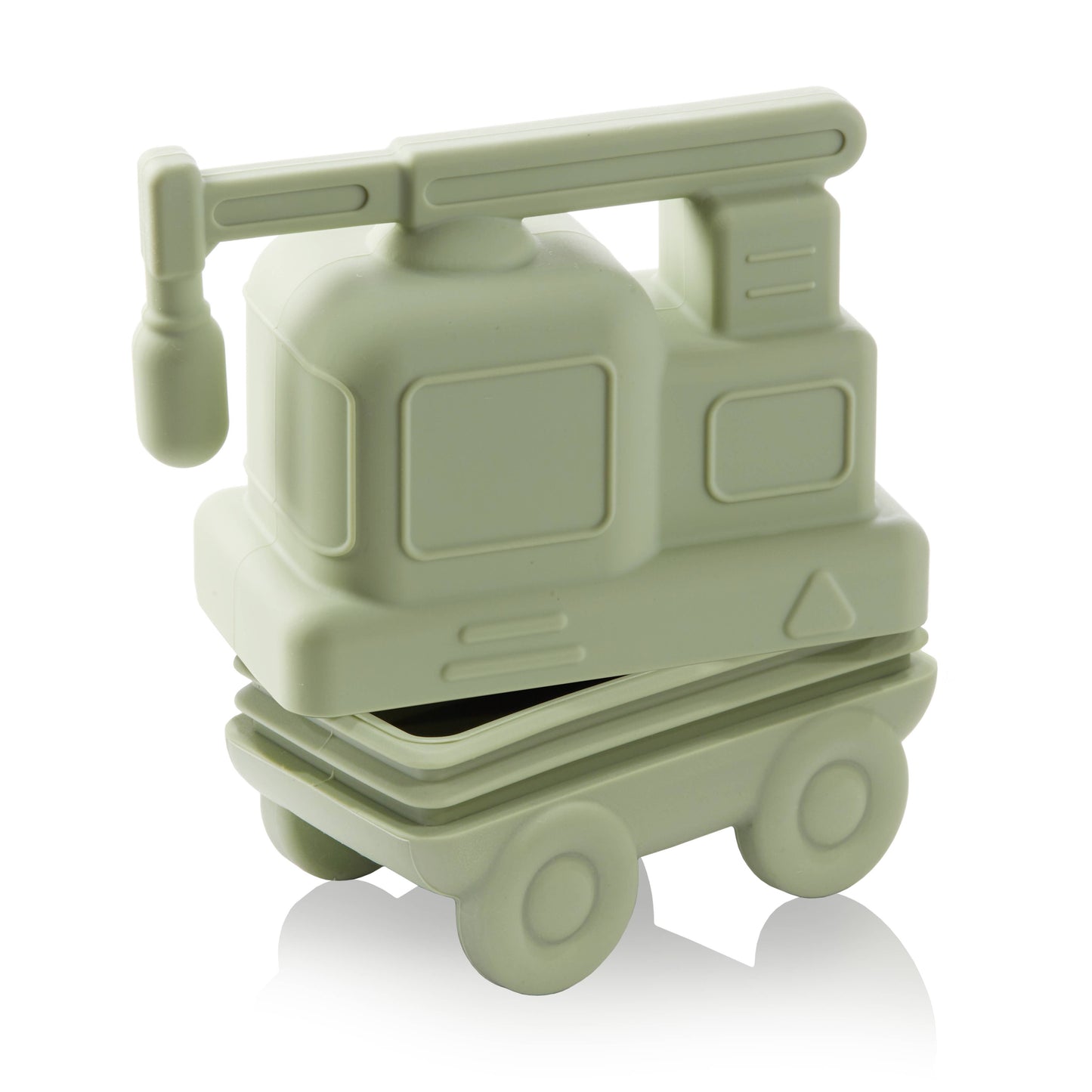 Ali+Oli Squirt Water Bath Toy Set (Construction)