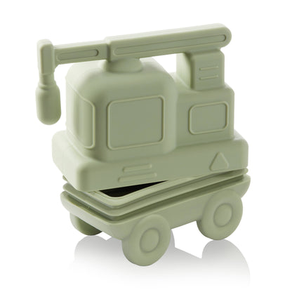 Ali+Oli Squirt Water Bath Toy Set (Construction)
