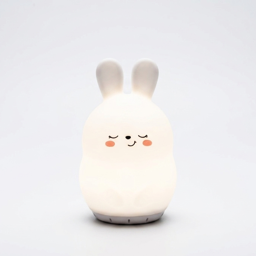 Portable Sound Machine with Animal lamp for baby & kid