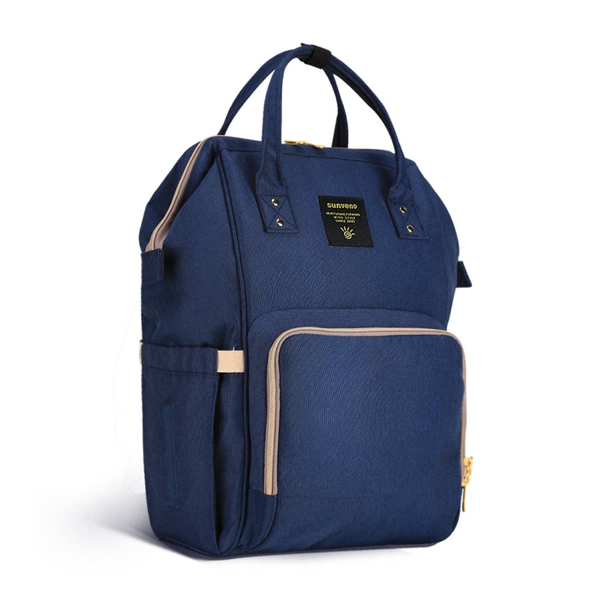 Classic Diaper Backpack: Green