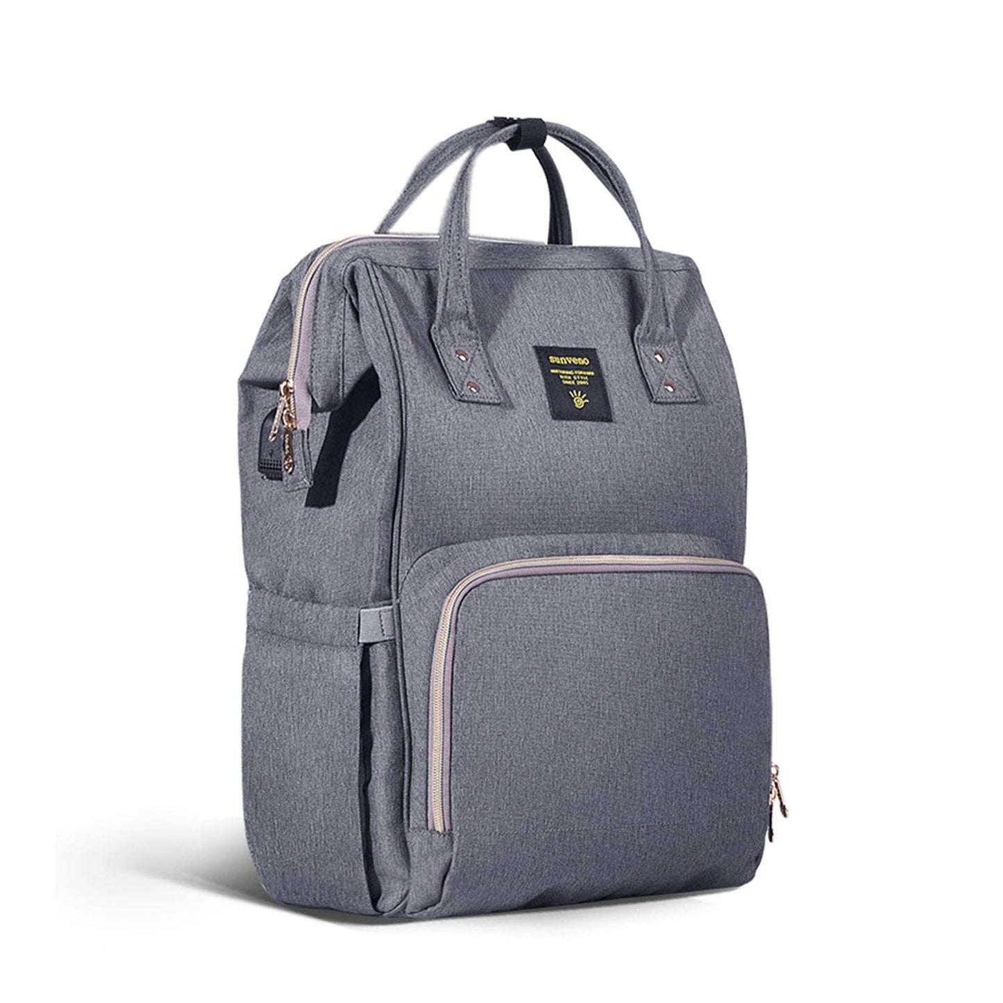 Classic Diaper Backpack: Green