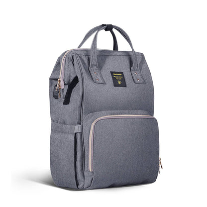 Classic Diaper Backpack: Green