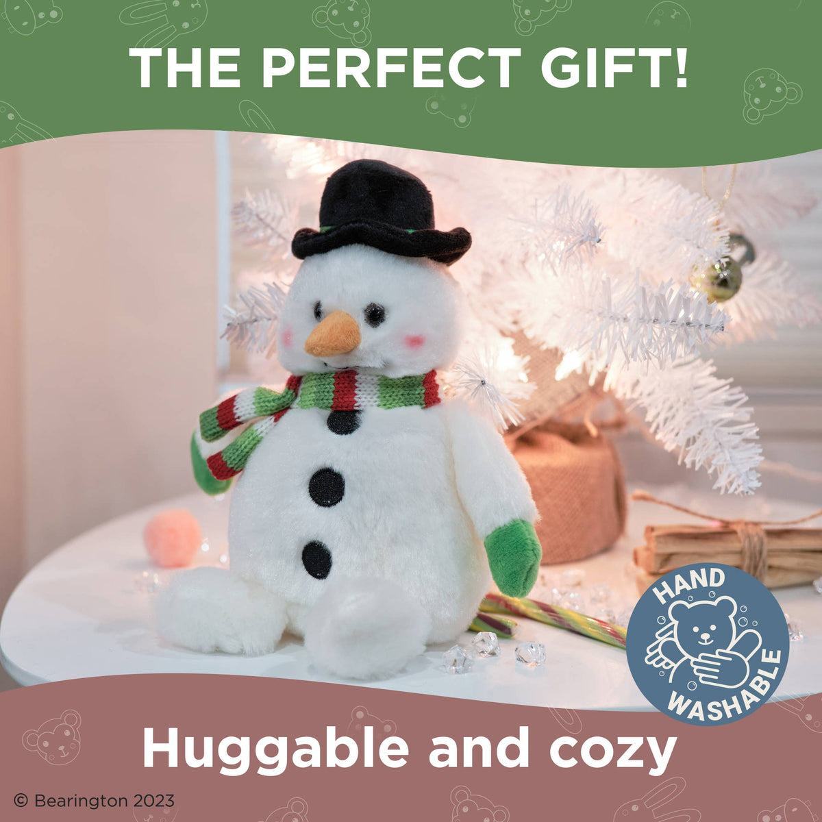 Snowball the Snowman